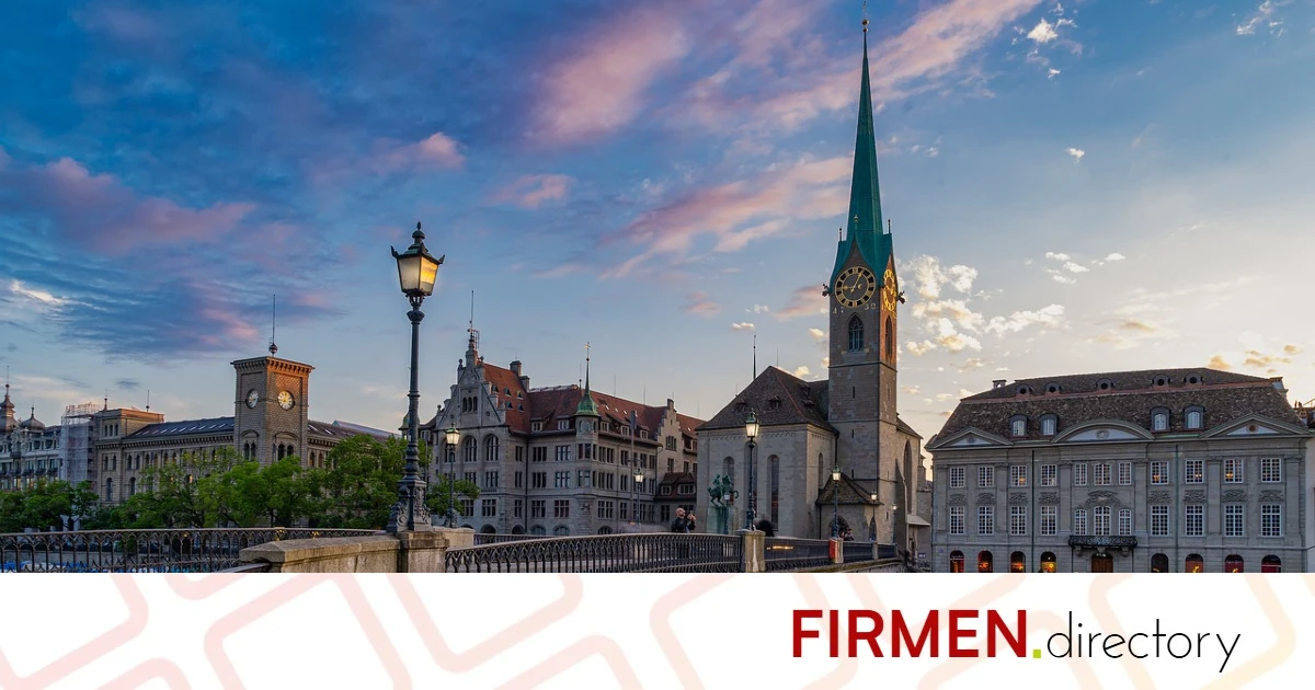 Unternehmen in der Schweiz
