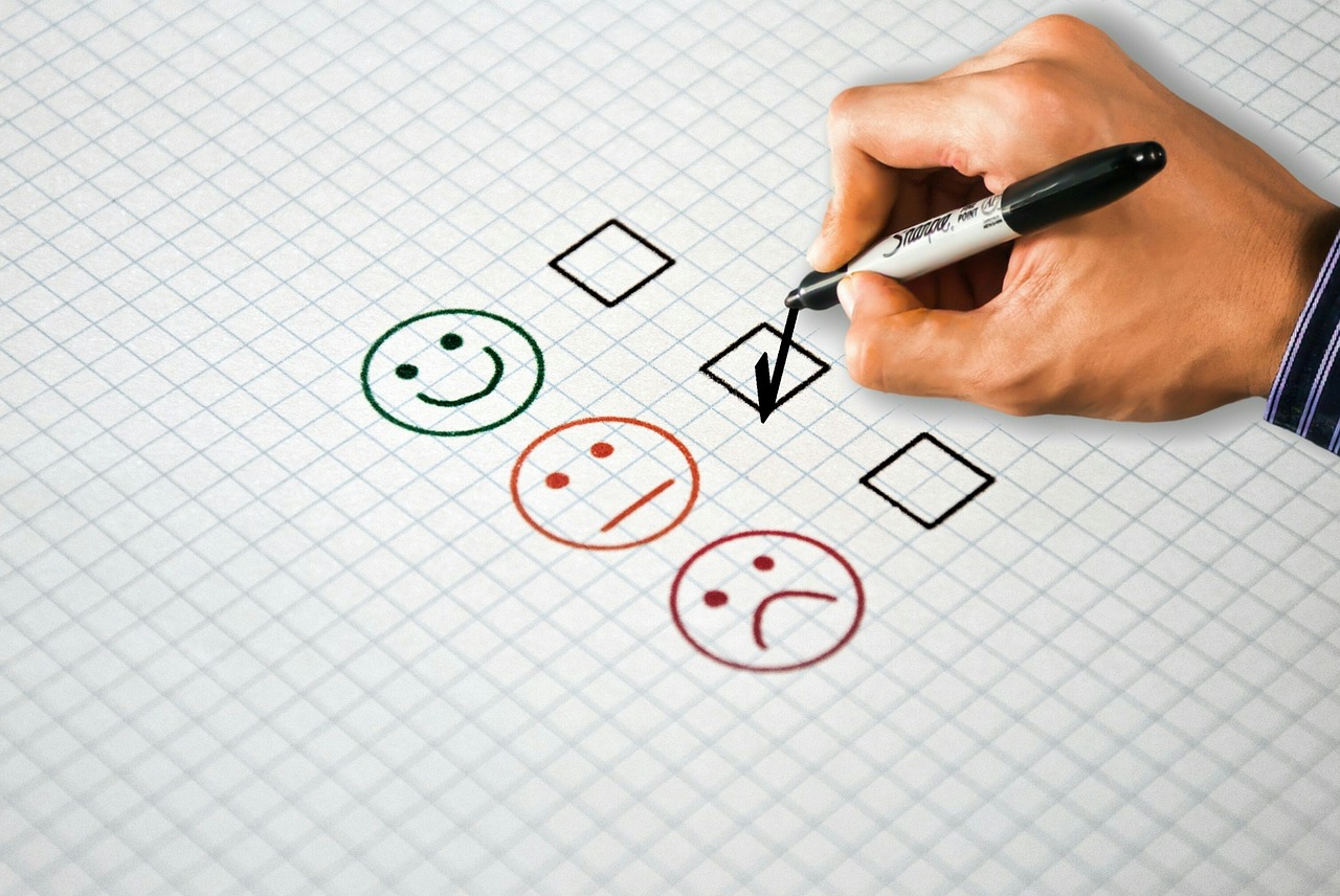 Review checkbox