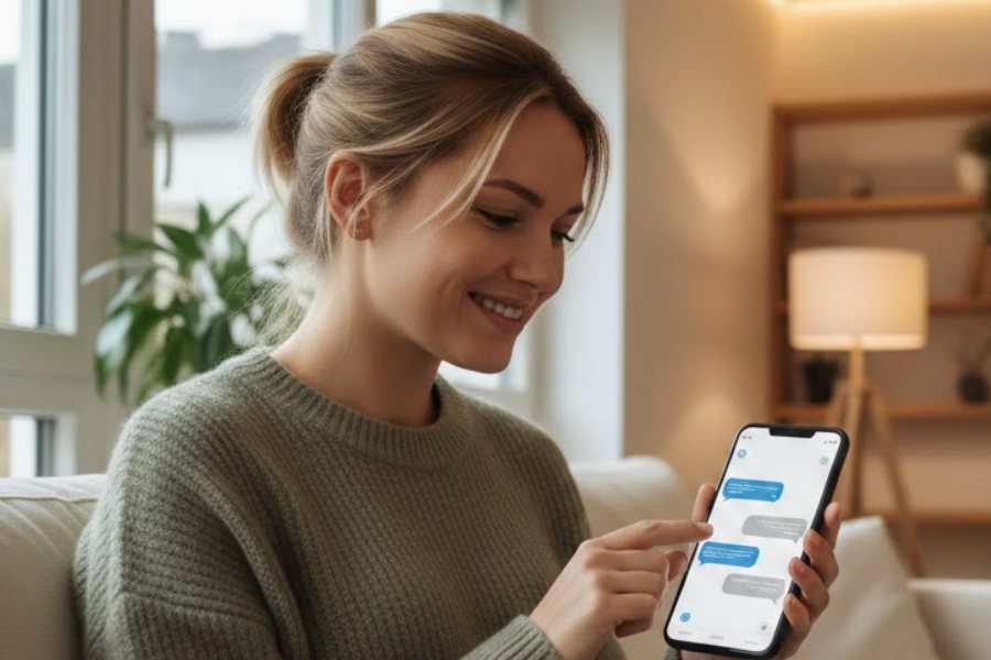 KRYA Reinigungsservice schaltet Chat-Assistenten für Umzugsreinigung frei