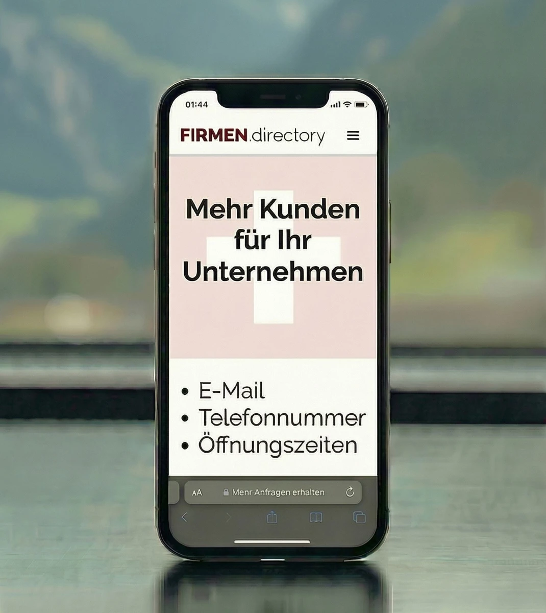 Registrieren